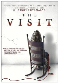 The Visit (DVD) Pre-Owned: Disc(s) and Case