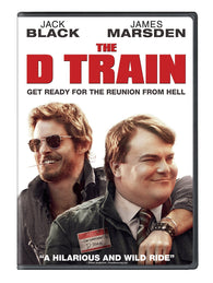 The D Train (2015) (DVD / New Release) Pre-Owned: Disc(s) and Case