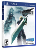 Final Fantasy VII Remake (Playstation 4) NEW (◕‿‿◕｡)