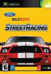 Ford Bold Moves Street Racing (Xbox) Pre-Owned: Game, Manual, and Case