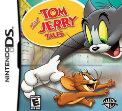Tom And Jerry Tales (Nintendo DS) Pre-Owned: Game, Manual, and Case