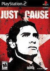 Just Cause (Playstation 2) Pre-Owned: Game and Case