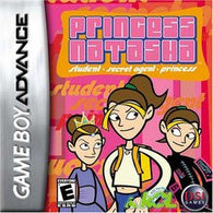 Princess Natasha: Student/Secret Agent/Princess (Nintendo Game Boy Advance) Pre-Owned: Cartridge Only - GAMEBOY