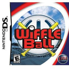 Wiffle Ball (Nintendo DS) Pre-Owned: Game, Manual, and Case