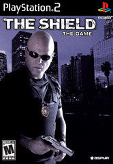 The Shield: The Game (Playstation 2 / PS2) Pre-Owned: Game and Case