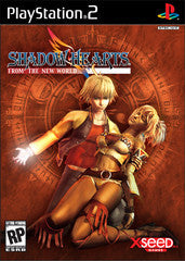 Shadow Hearts: From the New World (Playstation 2) Pre-Owned: Disc(s) Only