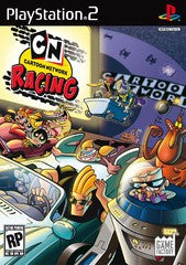 Cartoon Network Racing (Playstation 2) Pre-Owned: Game, Manual, and Case
