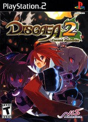 Disgaea 2 Cursed Memories (Playstation 2) Pre-Owned: Game, Manual, and Case