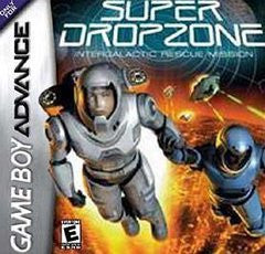 Super Dropzone (Nintendo Game Boy Advance) Pre-Owned: Cartridge Only