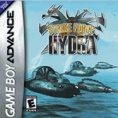 Strike Force Hydra (Nintendo Game Boy Advance) Pre-Owned: Cartridge Only