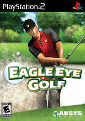 Eagle Eye Golf (Playstation 2) Pre-Owned: Game, Manual, and Case