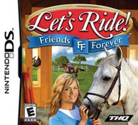 Lets Ride: Friends Forever (Nintendo DS) Pre-Owned: Cartridge Only