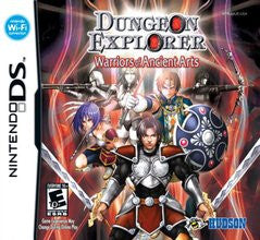 Dungeon Explorer (Nintendo DS) Pre-Owned: Game, Manual, and Case