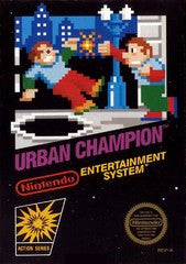 Urban Champion (Nintendo / NES) Pre-Owned: Cartridge Only
