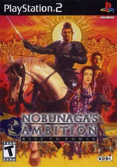 Nobunaga's Ambition Rise to Power (Playstation 2 / PS2) Pre-Owned: Disc Only