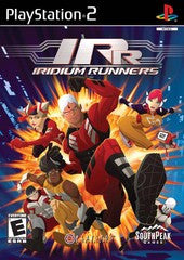 Iridium Runners (Playstation 2 / PS2) NEW
