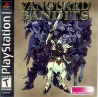 Vanguard Bandits (Playstation 1) Pre-Owned: Game, Demo, Manual, and Case