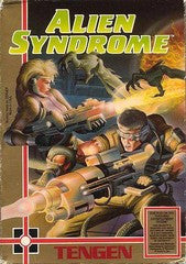 Alien Syndrome (Nintendo) Pre-Owned: Cartridge Only