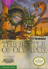 Battle of Olympus (Nintendo / NES) Pre-Owned: Cartridge Only