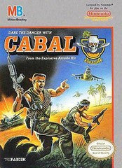 Cabal (Nintendo / NES) Pre-Owned: Cartridge Only