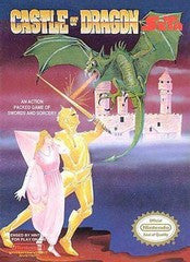 Castle of Dragon (Nintendo) Pre-Owned: Cartridge Only