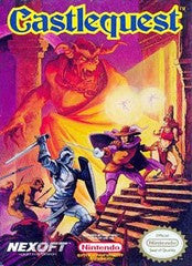 Castlequest (Nintendo) Pre-Owned: Cartridge Only