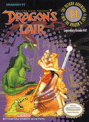 Dragon's Lair the Legend (Nintendo) Pre-Owned: Cartridge Only