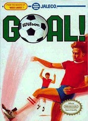 Goal! (Nintendo / NES) Pre-Owned: Cartridge Only