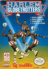 Harlem Globetrotters (Nintendo) Pre-Owned: Cartridge Only