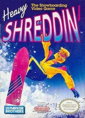 Heavy Shreddin' (Nintendo / NES) Pre-Owned: Cartridge Only