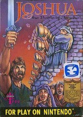 Joshua: The Battle of Jericho (Nintendo) Pre-Owned: Cartridge Only