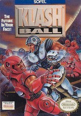 Klash Ball (Nintendo) Pre-Owned: Cartridge Only