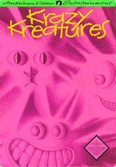 Krazy Kreatures (Nintendo) Pre-Owned: Cartridge Only