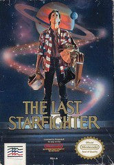 The Last Starfighter (Nintendo) Pre-Owned: Cartridge Only