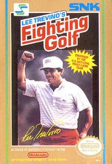 Lee Trevino's Fighting Golf (Nintendo / NES) Pre-Owned: Cartridge Only