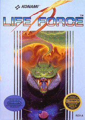 Life Force (Nintendo) Pre-Owned: Cartridge Only