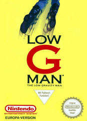 Low G Man (Nintendo) Pre-Owned: Cartridge Only