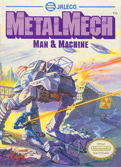 Metal Mech (Nintendo) Pre-Owned: Cartridge Only