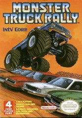 Monster Truck Rally (Nintendo) Pre-Owned: Cartridge Only