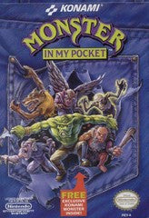 Monster In My Pocket (Nintendo) Pre-Owned: Cartridge Only