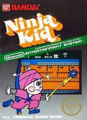 Ninja Kid (Nintendo) Pre-Owned: Cartridge Only