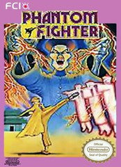 Phantom Fighter (Nintendo) Pre-Owned: Cartridge Only