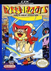 Puss N' Boots: Pero's Great Adventure (Nintendo) Pre-Owned: Cartridge Only