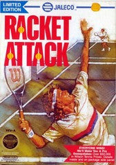 Racket Attack (Nintendo) Pre-Owned: Cartridge Only