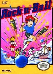 Rock n Ball (Nintendo) Pre-Owned: Cartridge Only