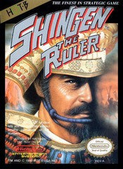 Shingen The Ruler (Nintendo / NES) Pre-Owned: Cartridge Only