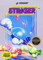 Stinger (Nintendo / NES) Pre-Owned: Cartridge Only