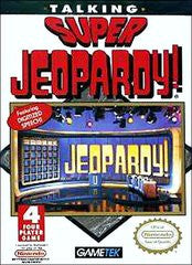Talking Super Jeopardy (Nintendo / NES) Pre-Owned: Cartridge Only