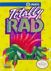 Totally Rad (Nintendo) Pre-Owned: Cartridge Only