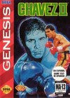 Chavez Boxing II (Sega Genesis) Pre-Owned: Game, Manual, and Case